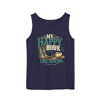 My Happy Hour Is Line Dancing western dance tank