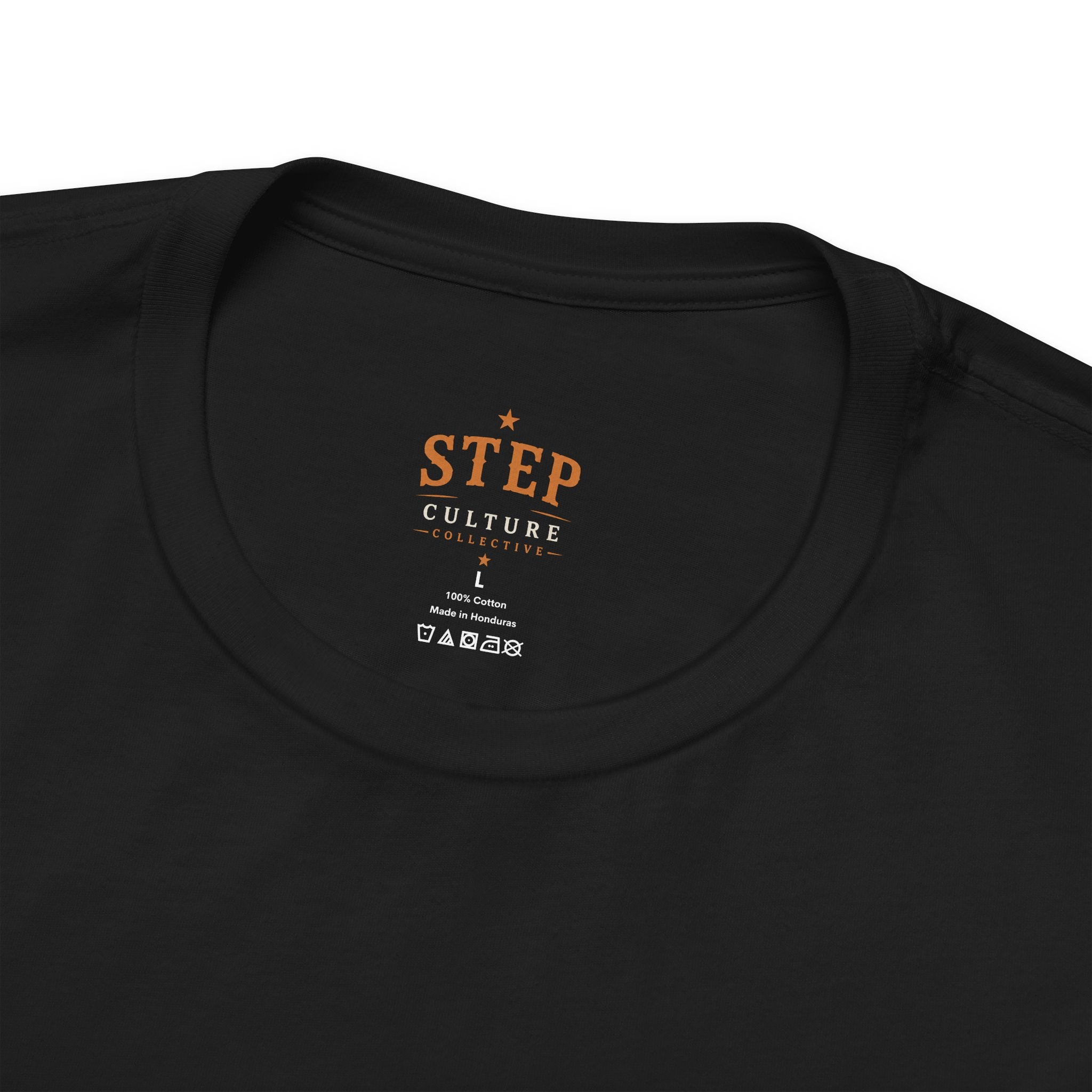 Line Dancer's Dream No Tags No Restarts T-shirt front product mockup