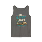 My Happy Hour Is Line Dancing women’s tank top