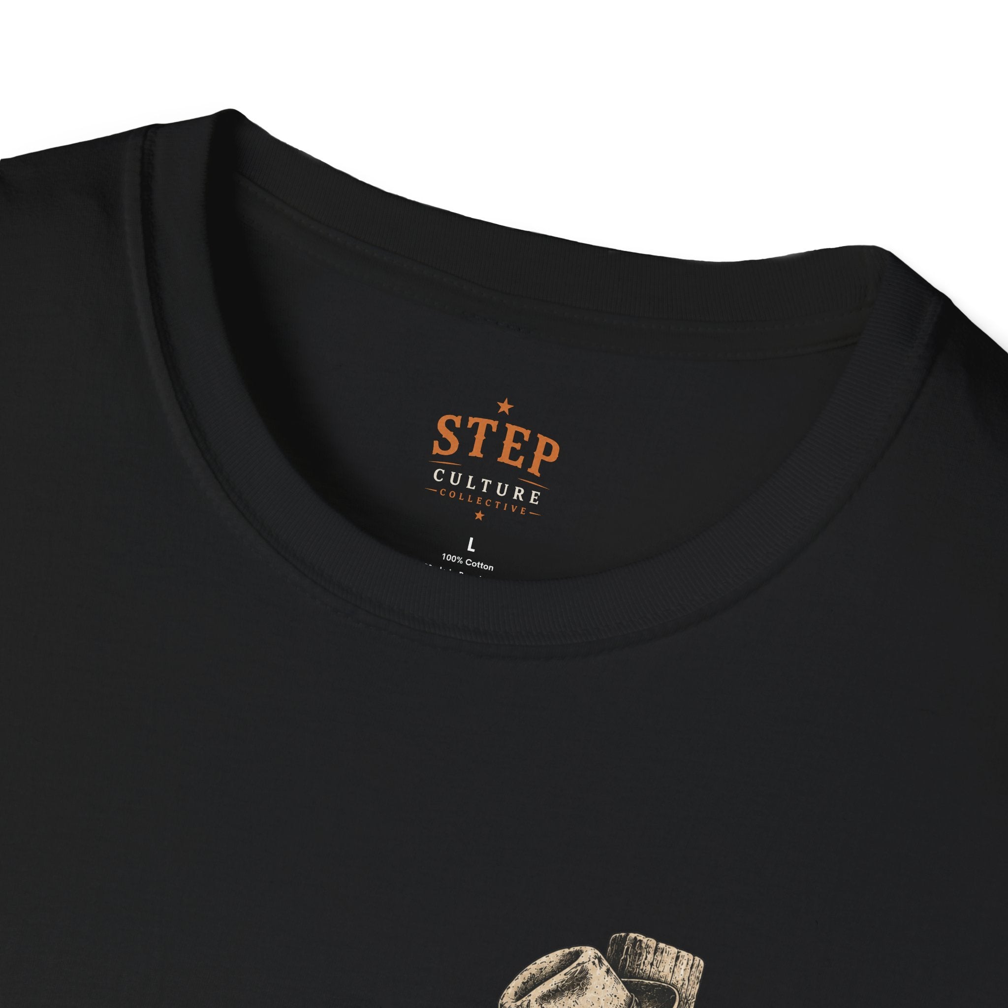 Live Love Line Dance T-shirt shown in another colour option