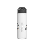 Step Culture Collective Signature bottle shown from an alternate angle