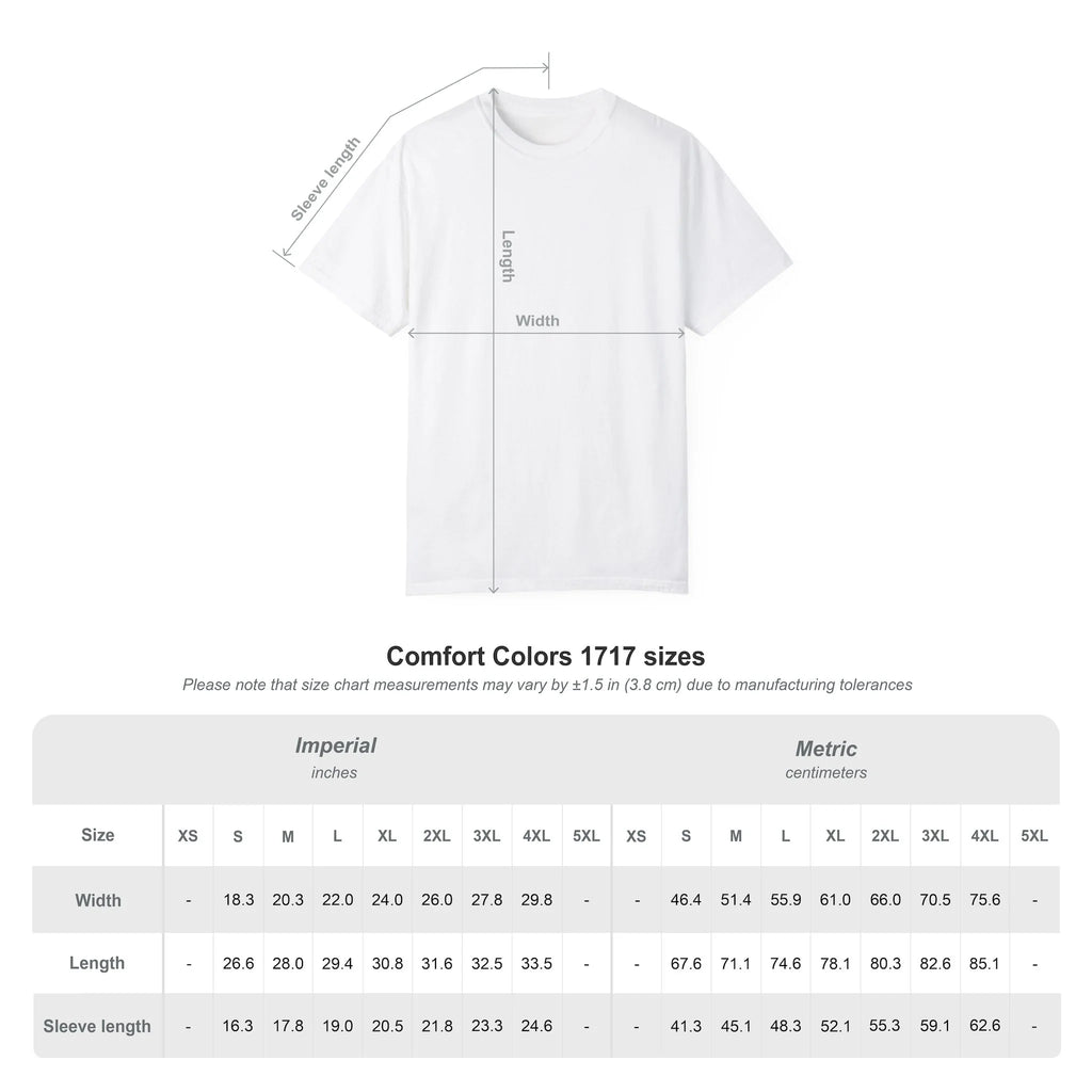 Step Culture Collective Signature Tee shown in another colour option