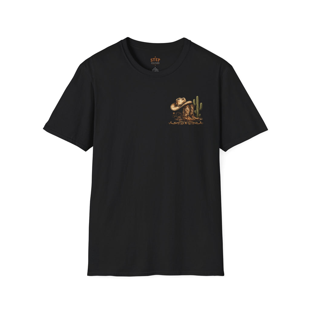 Tag You're It Now Where's the Restart line dancing tee additional mockup