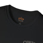 Cowboys Club Ride or Die western T-shirt product mockup