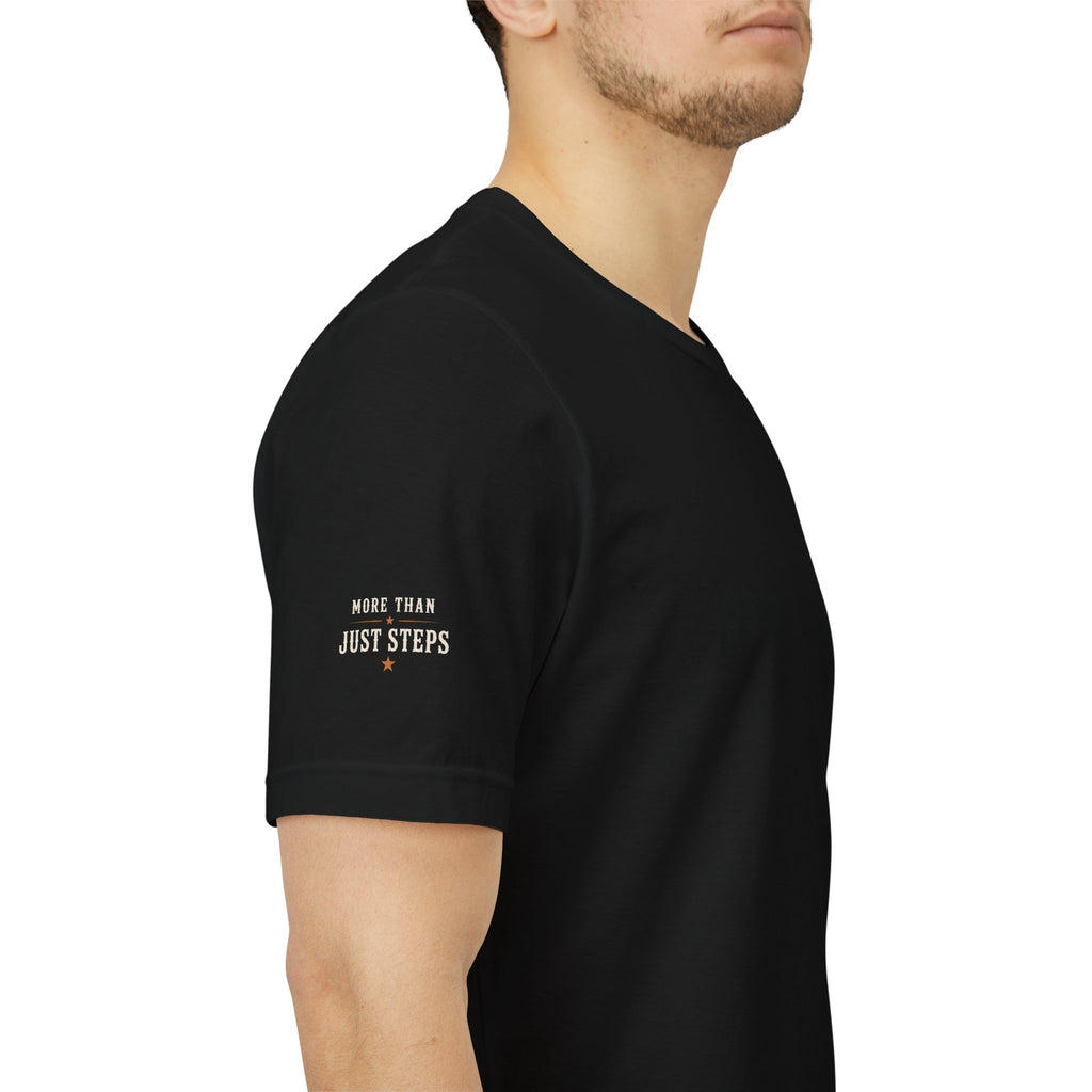 It's Line Dance Time T-shirt alternate product mockup