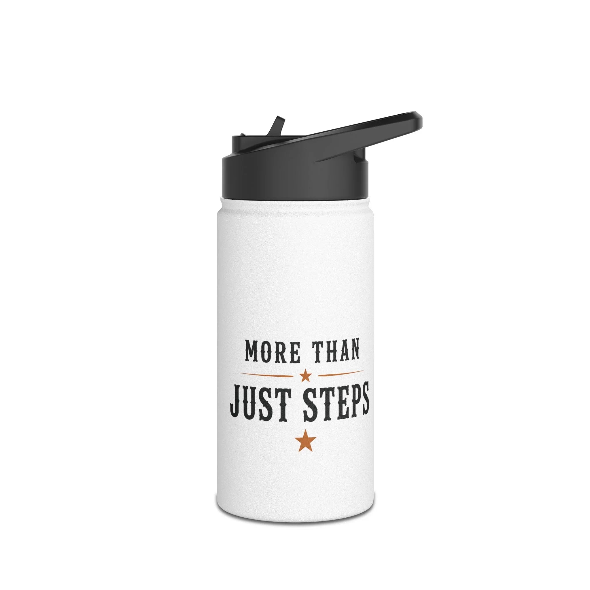 Step Culture Collective Signature personalised bottle product view