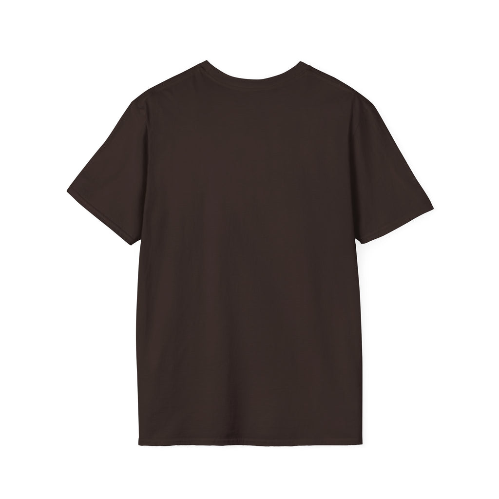 Southwestern Cowboy Skull graphic tee alternate product mockup