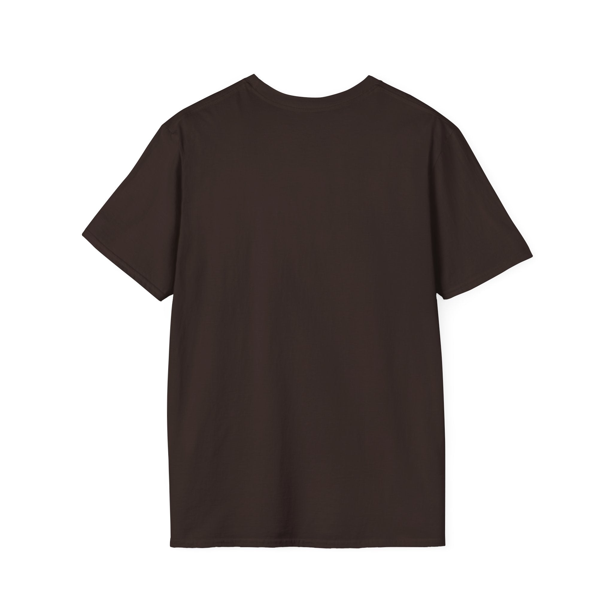 Southwestern Cowboy Skull graphic tee alternate product mockup