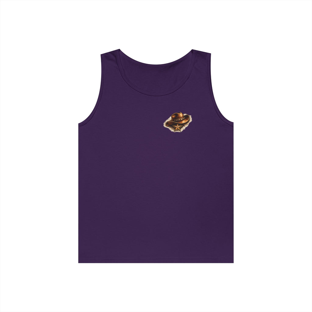 The Stomp Gang tank top available colour