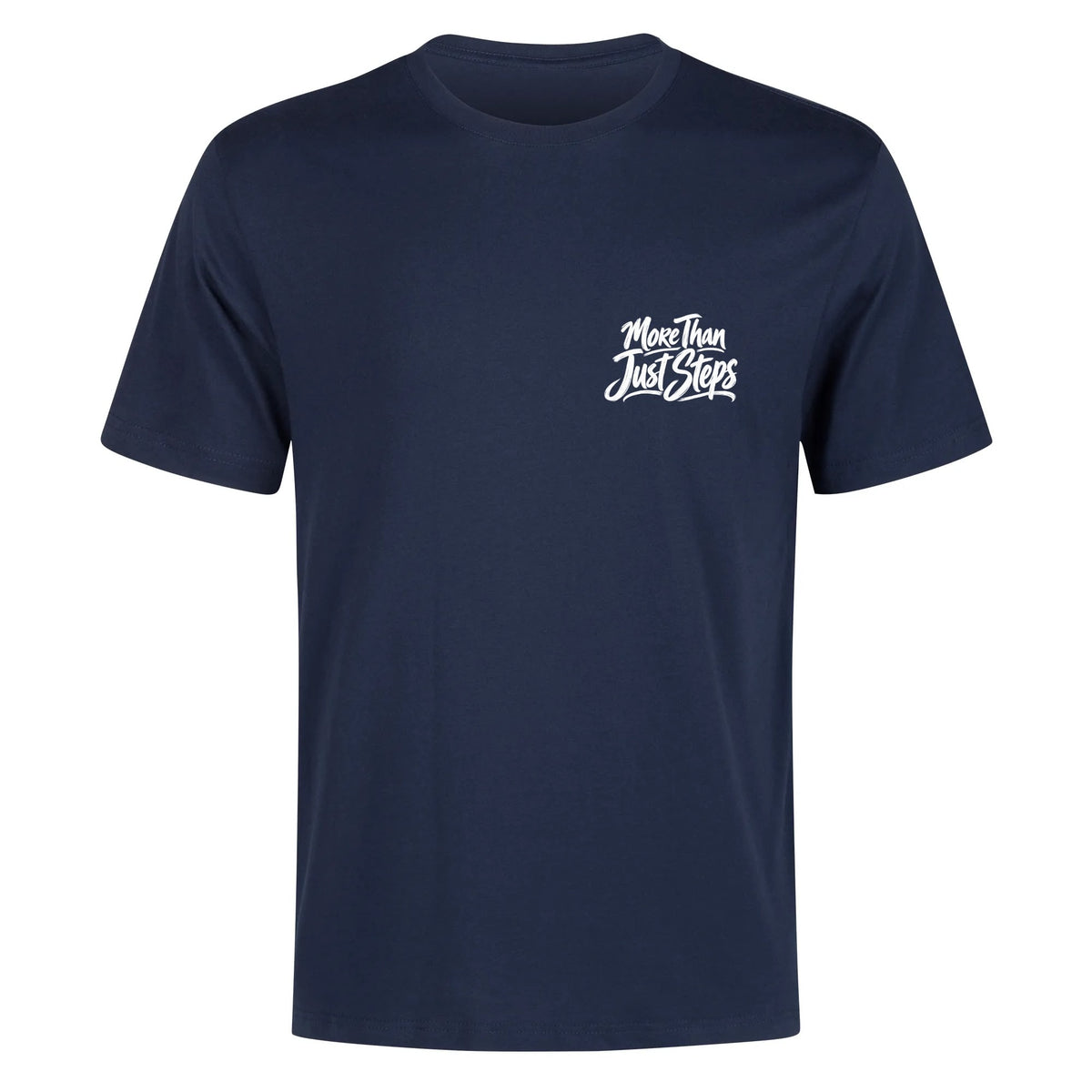 Navy Stomp 2, 3, 4 Feel the Beat line dancing T-shirt product view