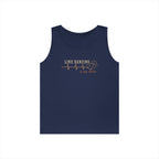 Line Dancing Is My Cardio tank top colour option