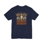 Howdy Howdy Howdy longhorn skull tee in another colour option