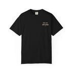 Step Culture Collective Signature Tee front product mockup