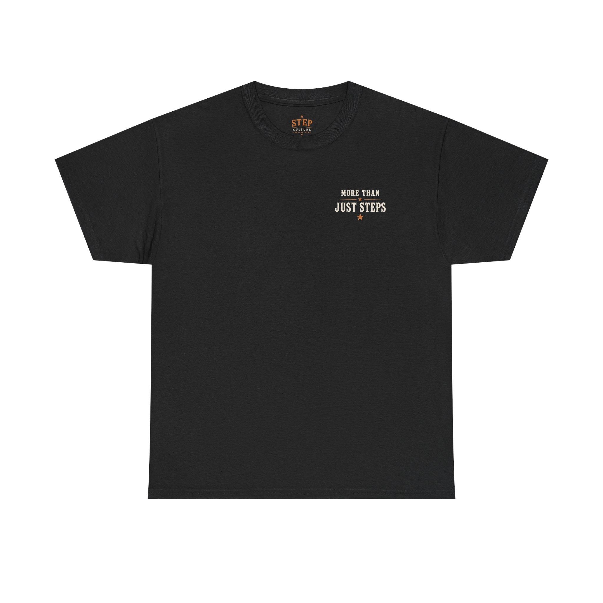 Line Dancing Legend unisex T-shirt product mockup – colour option 1