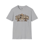 Keep Dancing vintage western tee alternate product view