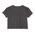 I Love Line Dancing women's cropped tee alternate product mockup