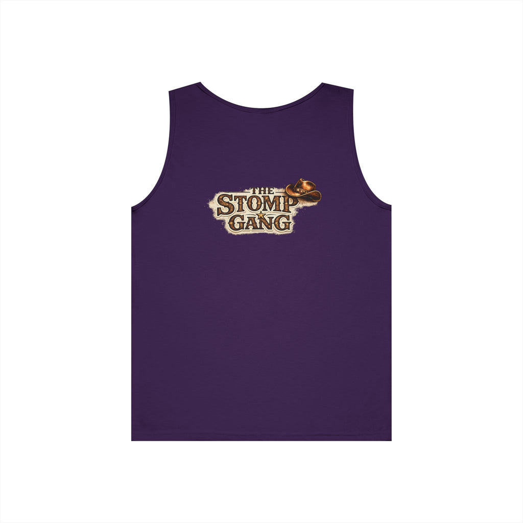 The Stomp Gang unisex muscle tank product image