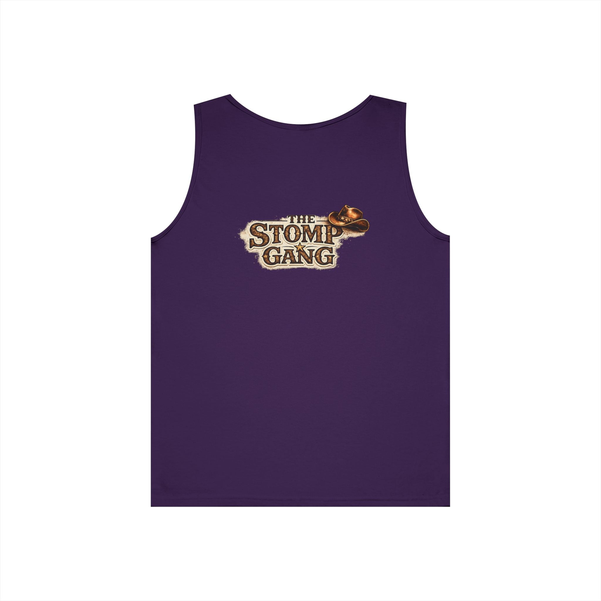The Stomp Gang unisex muscle tank product image