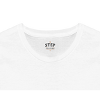 Western line dancing longhorn skull T-shirt product mockup