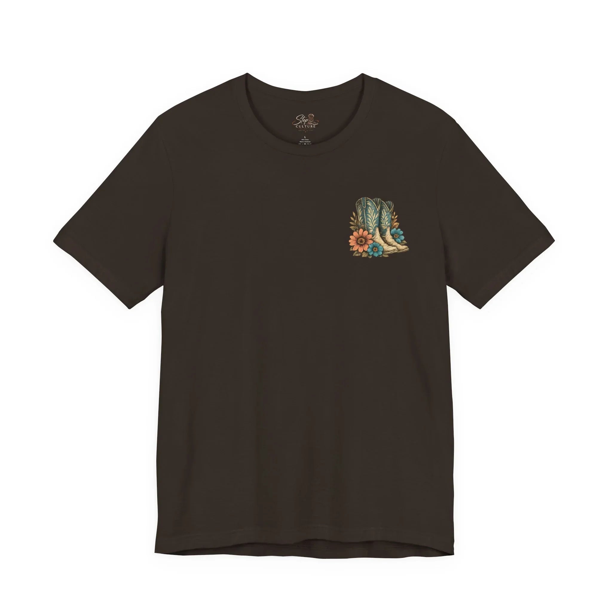 I Love This Song How Does It Start Again tee in an alternate colour mockup