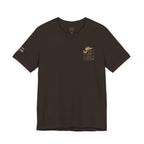 It's Line Dance Time unisex tee shown in an alternate colour