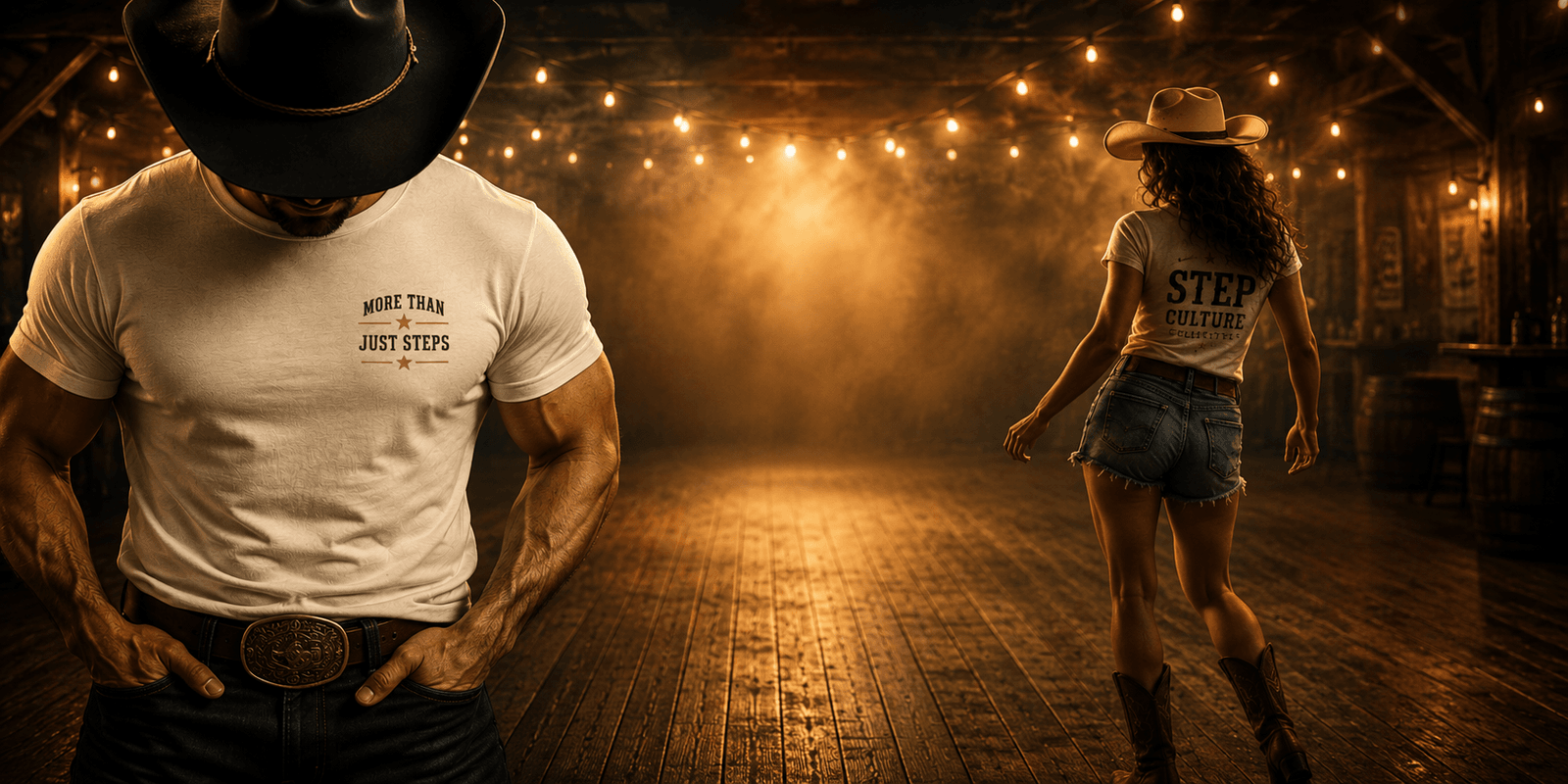 Step Culture Collective line dancing apparel