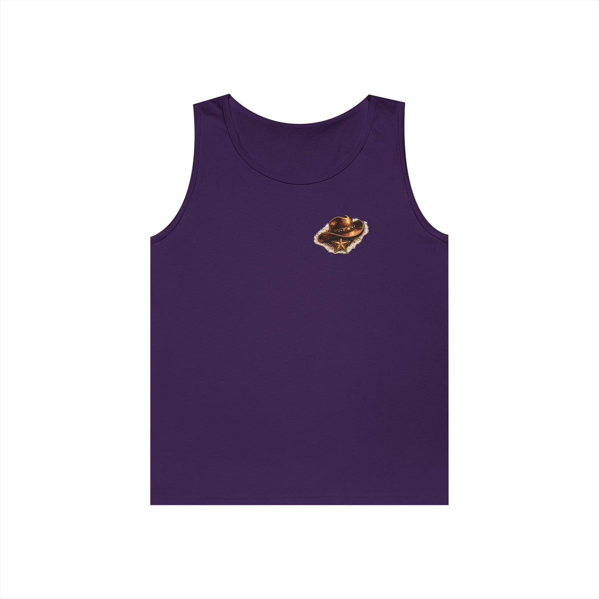 The Stomp Gang tank top available colour