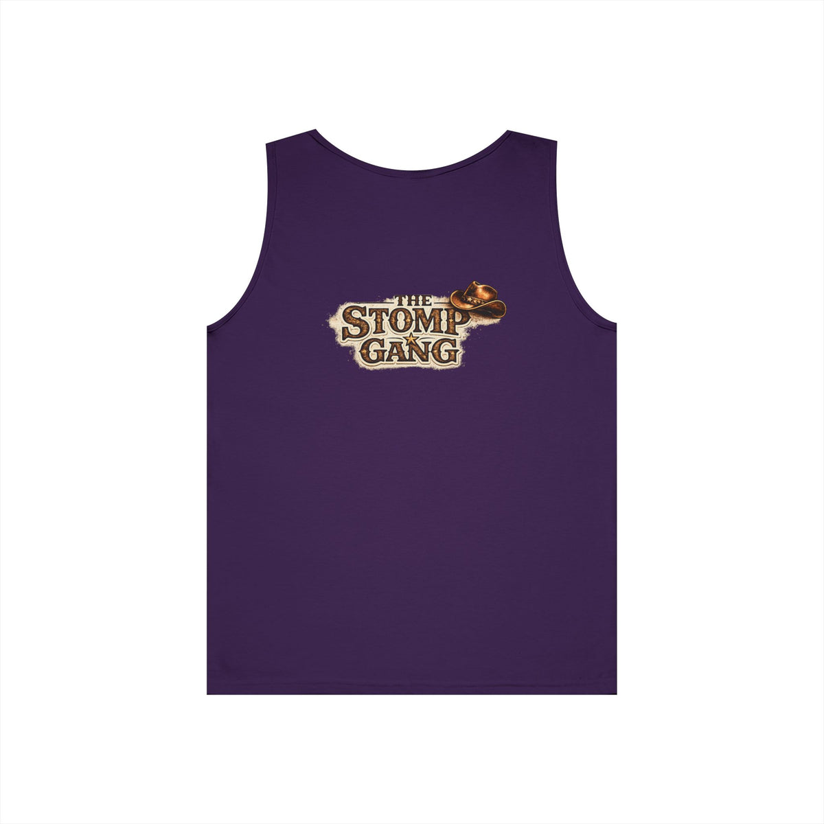 The Stomp Gang unisex muscle tank product image